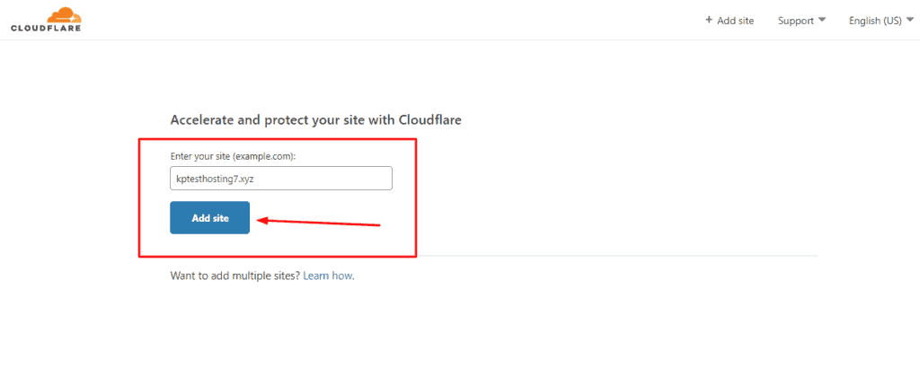 wordpress 使用 cloudflare 保护