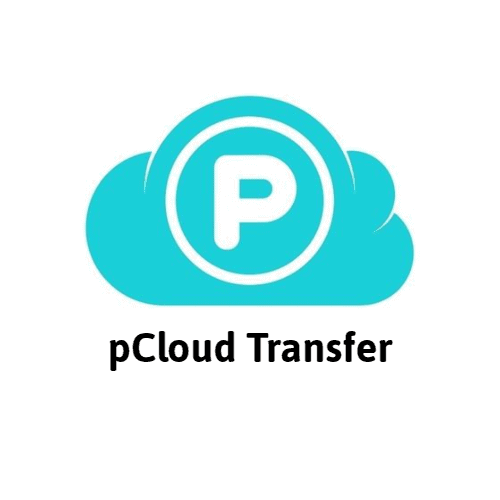 Transfert pCloud