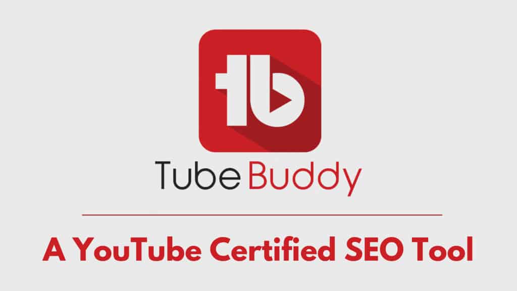 TubeBuddy 主圖