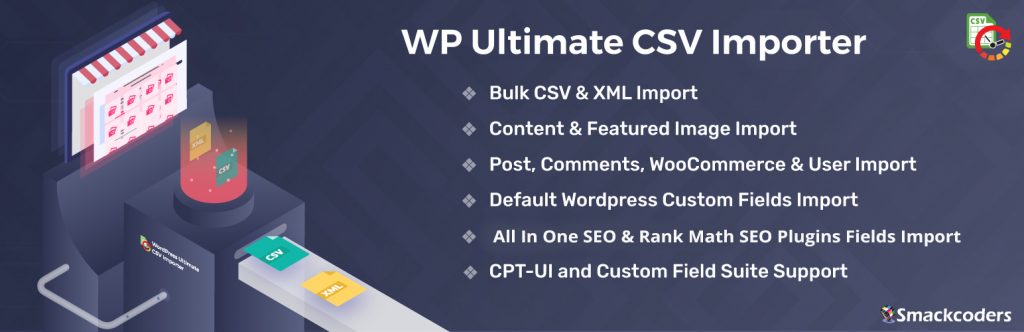 Importateur csv ultime WP