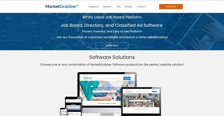 MarketGrabber