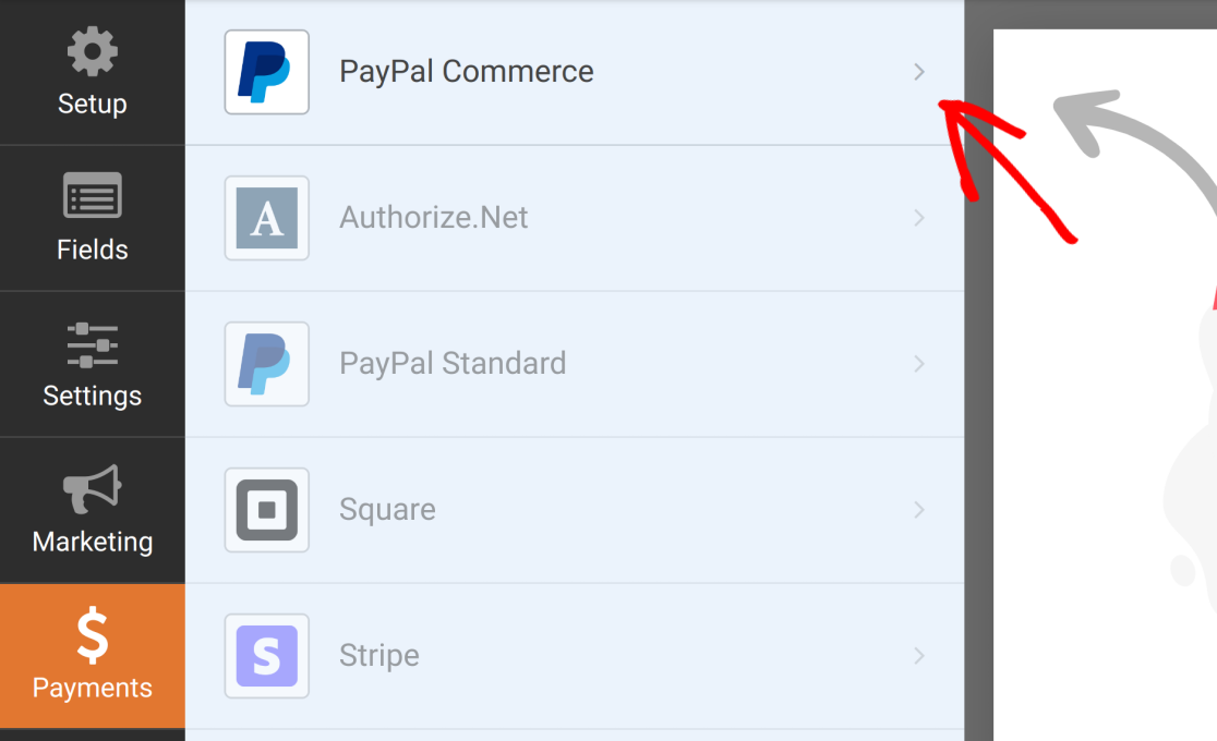 PayPal-Commerce-Integration