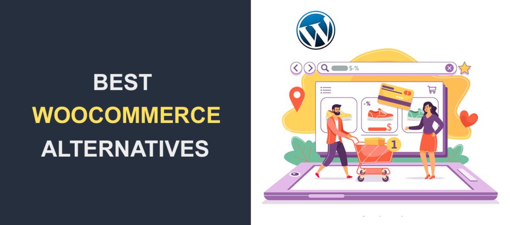 WordPress 在线商店的 11 种最佳 WooCommerce 替代品