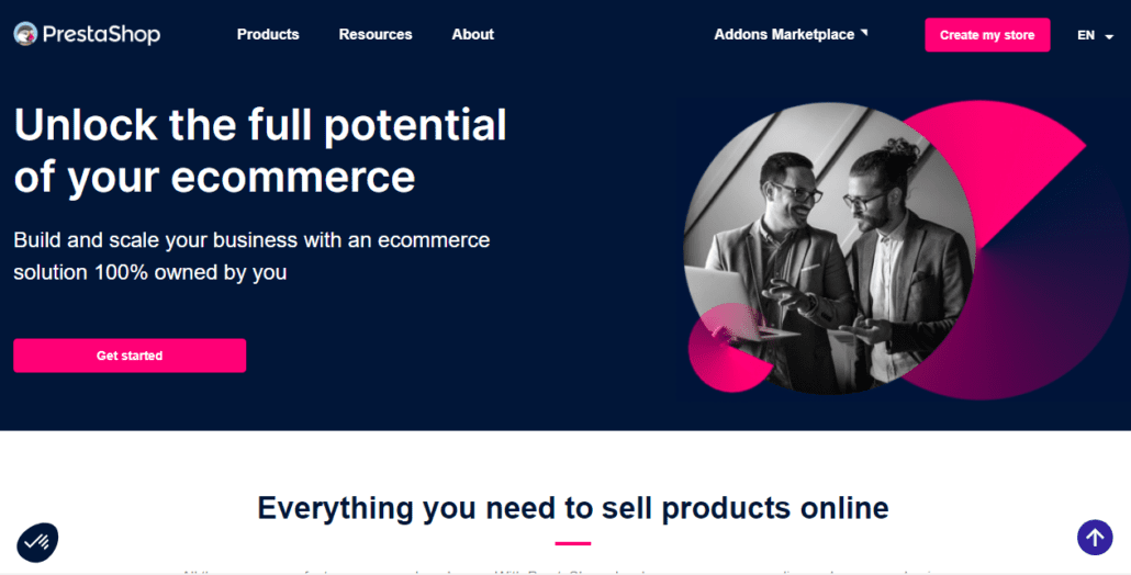 PrestaShop