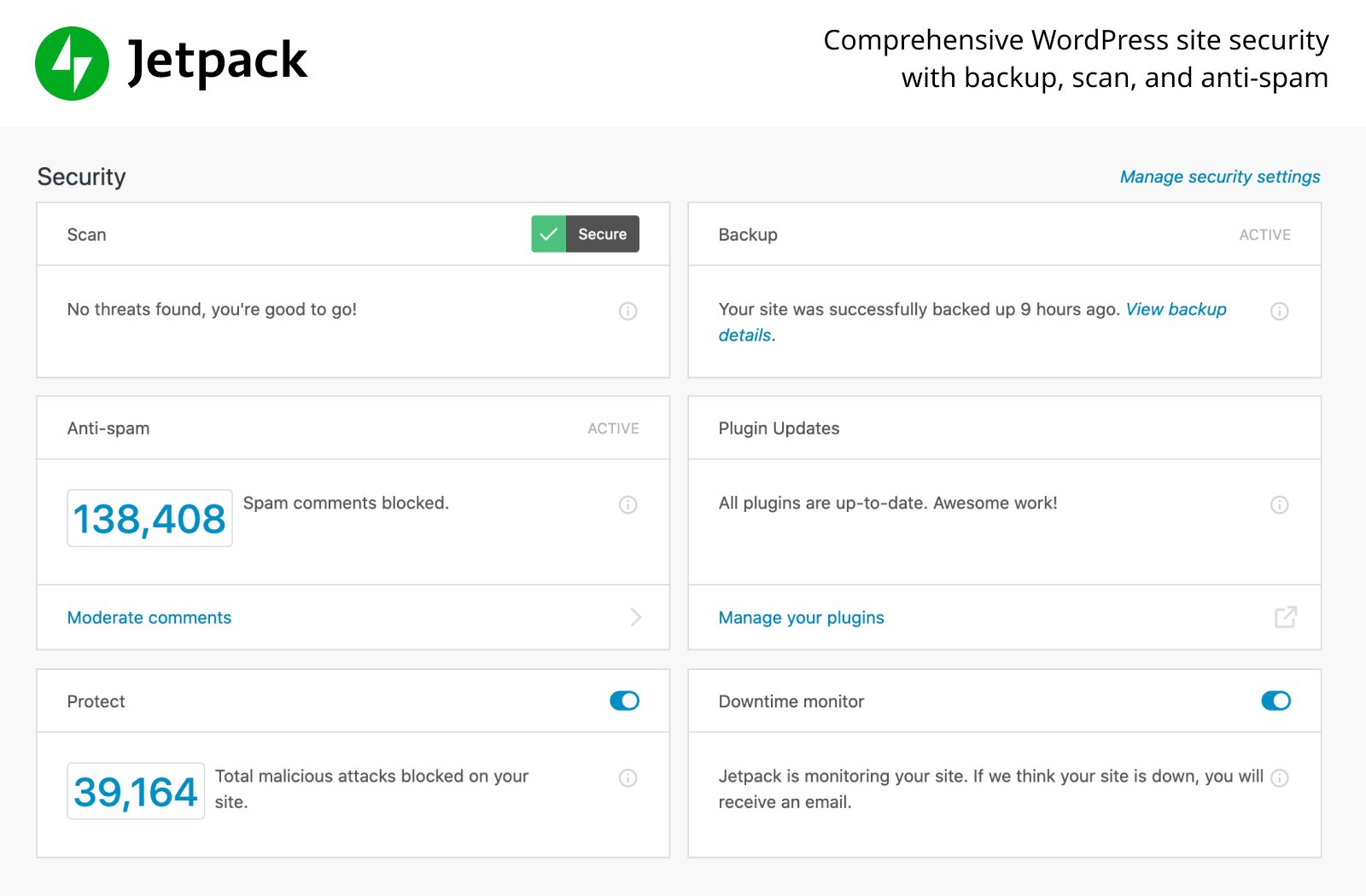 pda-jetpack-wordpress-estadísticas-plugin