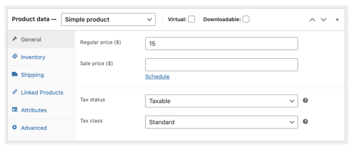 เพิ่มสินค้าใน WooCommerce