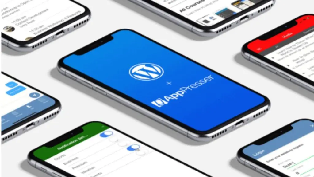 AppPresser - ワードプレスサイトをモバイルアプリに変換