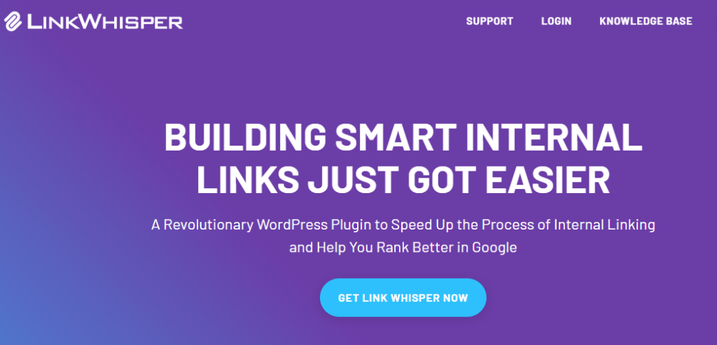 Link Whisper- Plugin de Link Interno Automático WordPress