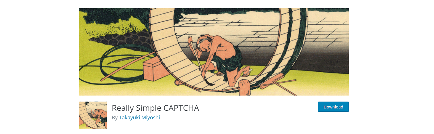 Naprawdę proste CAPTCHA - wtyczka WordPress captcha