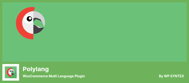 Polylang-Plugin - Mehrsprachiges WooCommerce-Plugin