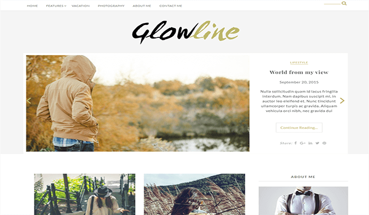 glowLine lite image