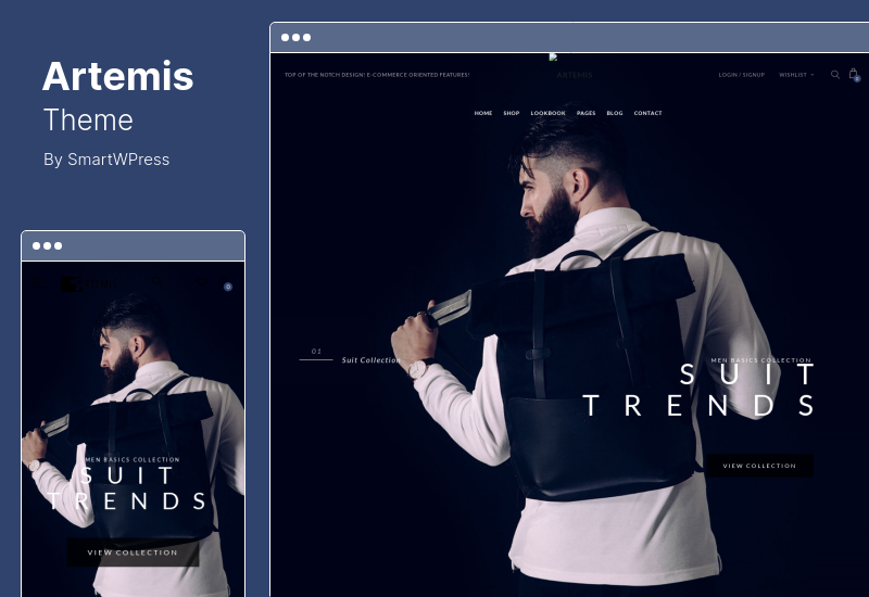 Artemis Teması - Çok Amaçlı WooCommerce Teması