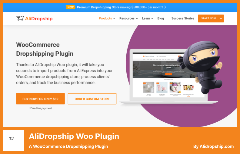 AliDropship Woo Plugin - ein WooCommerce Dropshipping Plugin