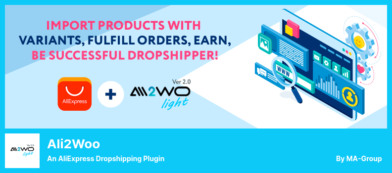 Ali2Woo Plugin - Ein AliExpress Dropshipping Plugin