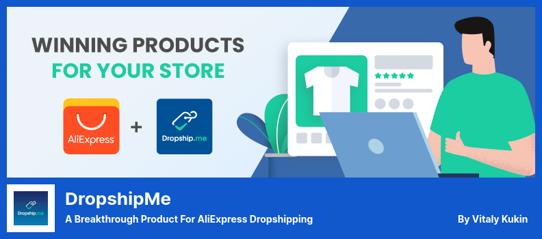 DropshipMe Plugin - Ein bahnbrechendes Produkt für AliExpress Dropshipping