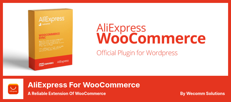 AliExpress für WooCommerce Plugin - eine zuverlässige Erweiterung von WooCommerce