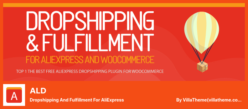 ALD Plugin - Dropshipping und Erfüllung für AliExpress