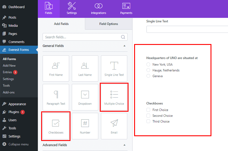 Test Sorusunu Özelleştir