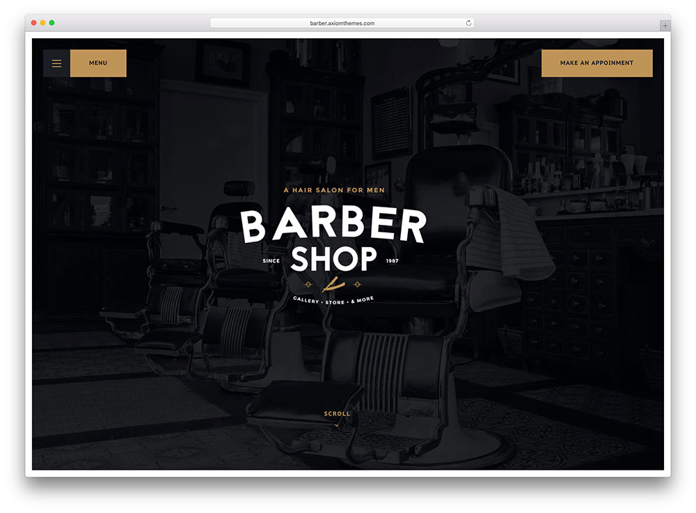 salon-berber-dükkan-wordpress-teması