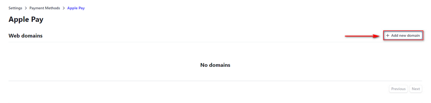 skonfiguruj Apple pay w WooCommerce z nową domeną