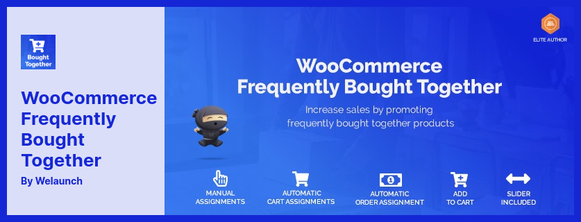 WooCommerce 经常一起购买的插件 - 轻松增加交叉销售