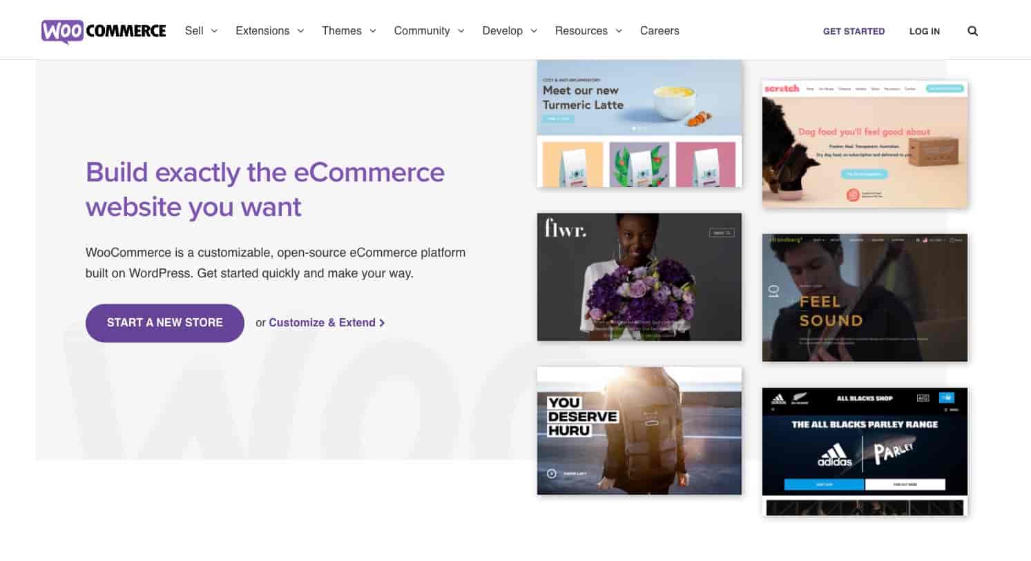 WooCommerce eklentisi