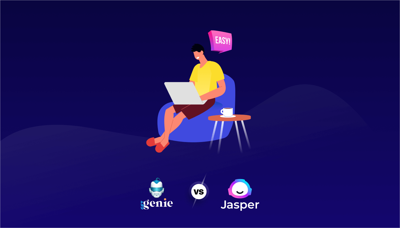 Kullanım kolaylığı GetGenie vs Jasper