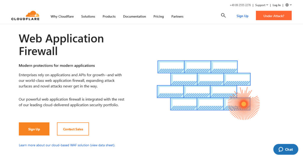 cloudflare web uygulaması güvenlik duvarı