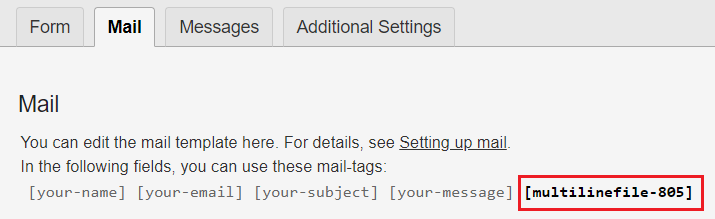 pda-mail-multilinefile-tag