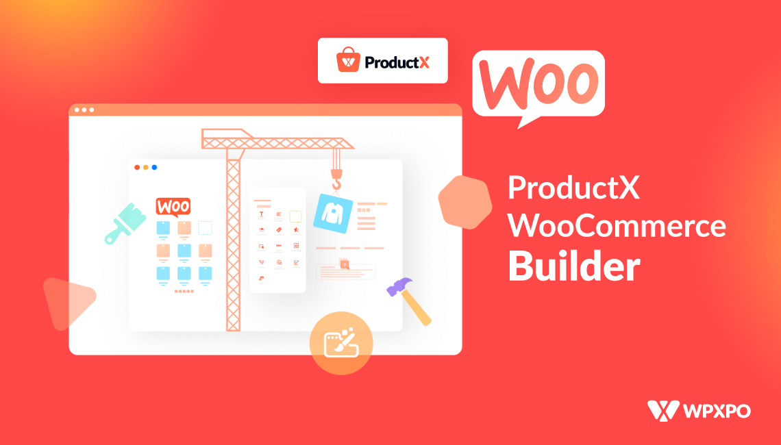 plug-in productx-woocommerce-builder