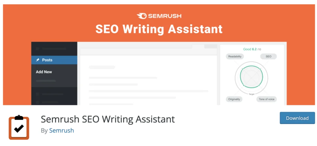 SEMRush Yazı Asistanı