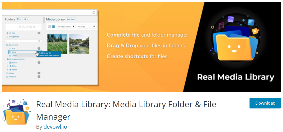 pda-real-media-library-wordpress-folder-plugin