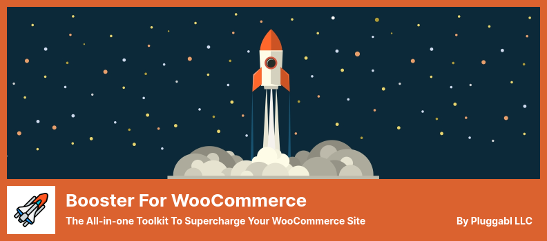 WooCommerce 플러그인용 Booster - WooCommerce 사이트를 강화하는 올인원 툴킷