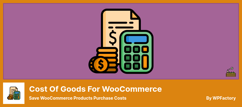 WooCommerce 插件的商品成本 - 節省 WooCommerce 產品購買成本