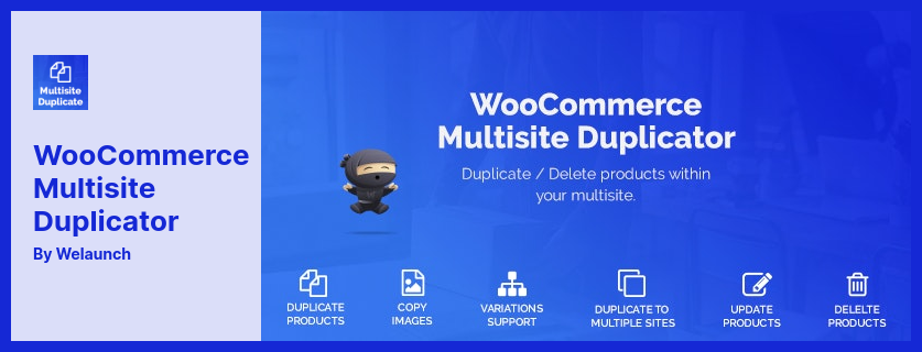 WooCommerce Multisite Duplicator 플러그인 - 여러 WooCommerce 상점을 관리하기 위한 WordPress 플러그인