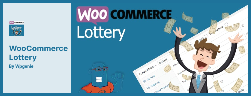 ปลั๊กอินลอตเตอรี WooCommerce - การแข่งขัน WordPress และลอตเตอรี