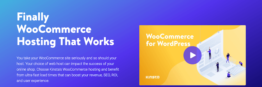 Kinsta 的托管 WooCommerce 托管可防止错过计划发布。