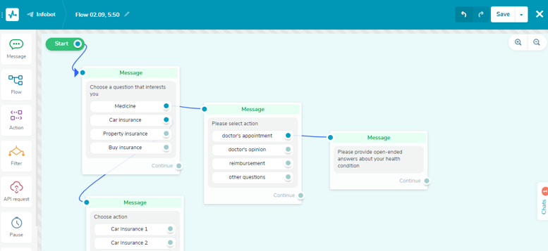 sendpulse-chatbot-platformu