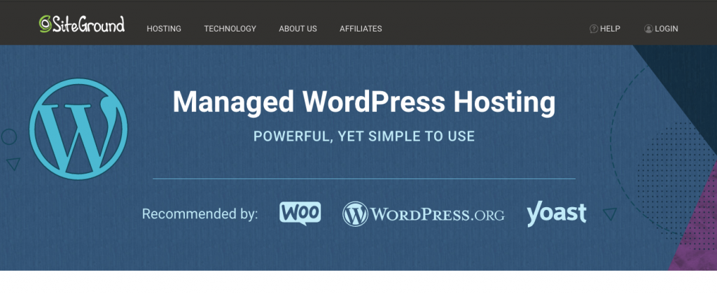 siteground wordpress hosting 12