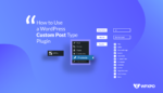 WordPress Custom Post Type Plugin