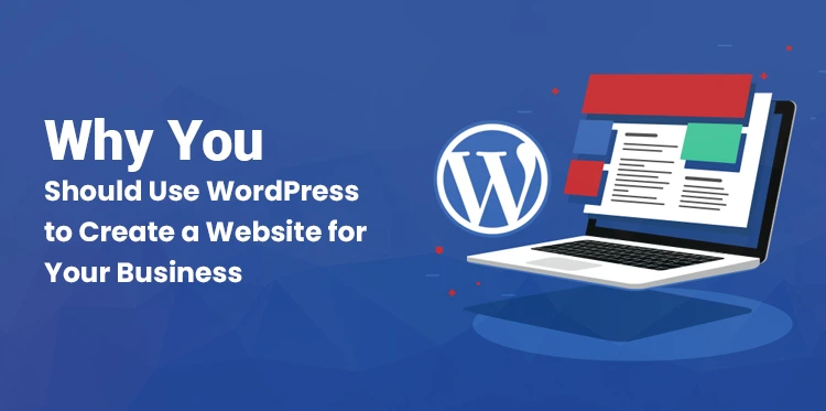 Web Sitesi Oluşturmak için WordPress