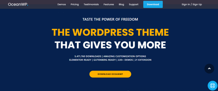 tema keanggotaan wordpress laut wp