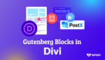 How to Use Gutenberg block in Divi Builder