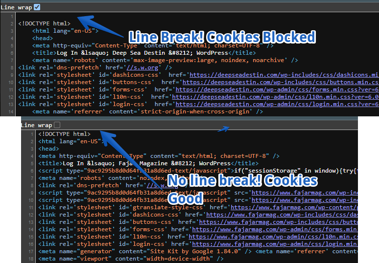 PHP Peringatan: Tidak dapat mengubah informasi header - header sudah dikirim oleh (output dimulai pada