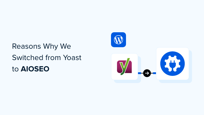 Por que mudamos do Yoast para o All in One SEO