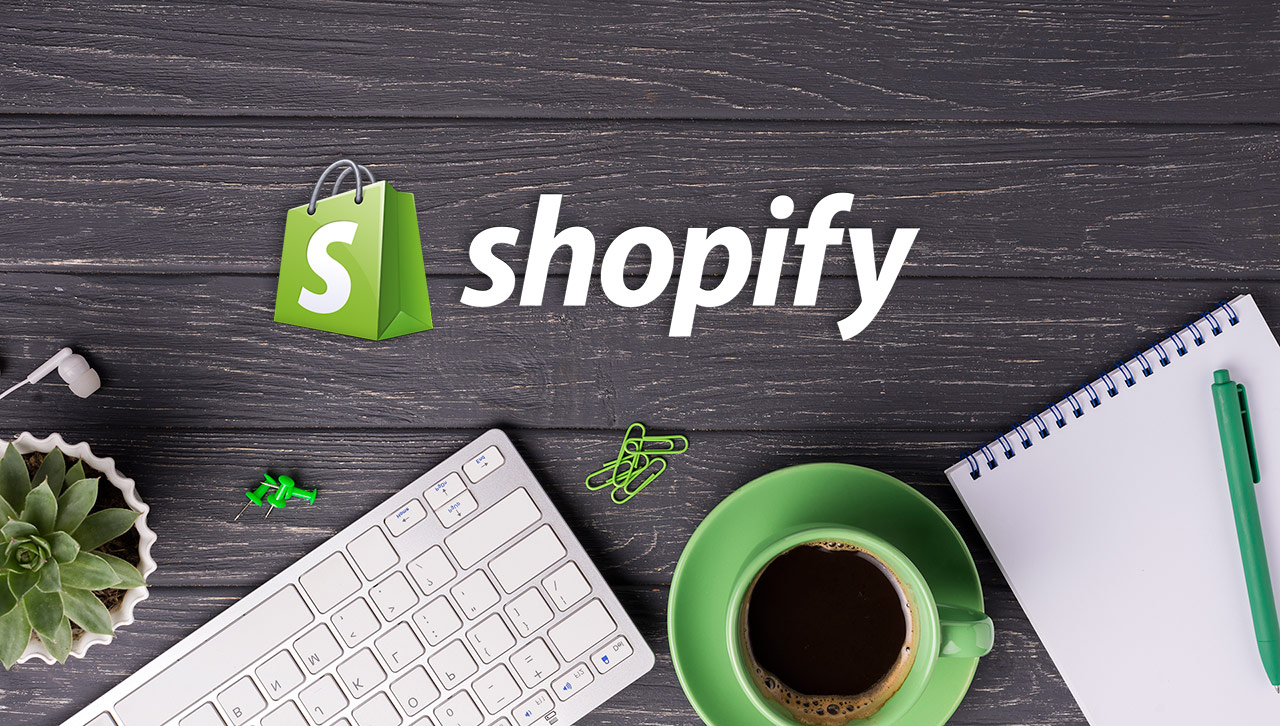 shopify - yeni başlayanlar için duyarlı açılış sayfası şablonu