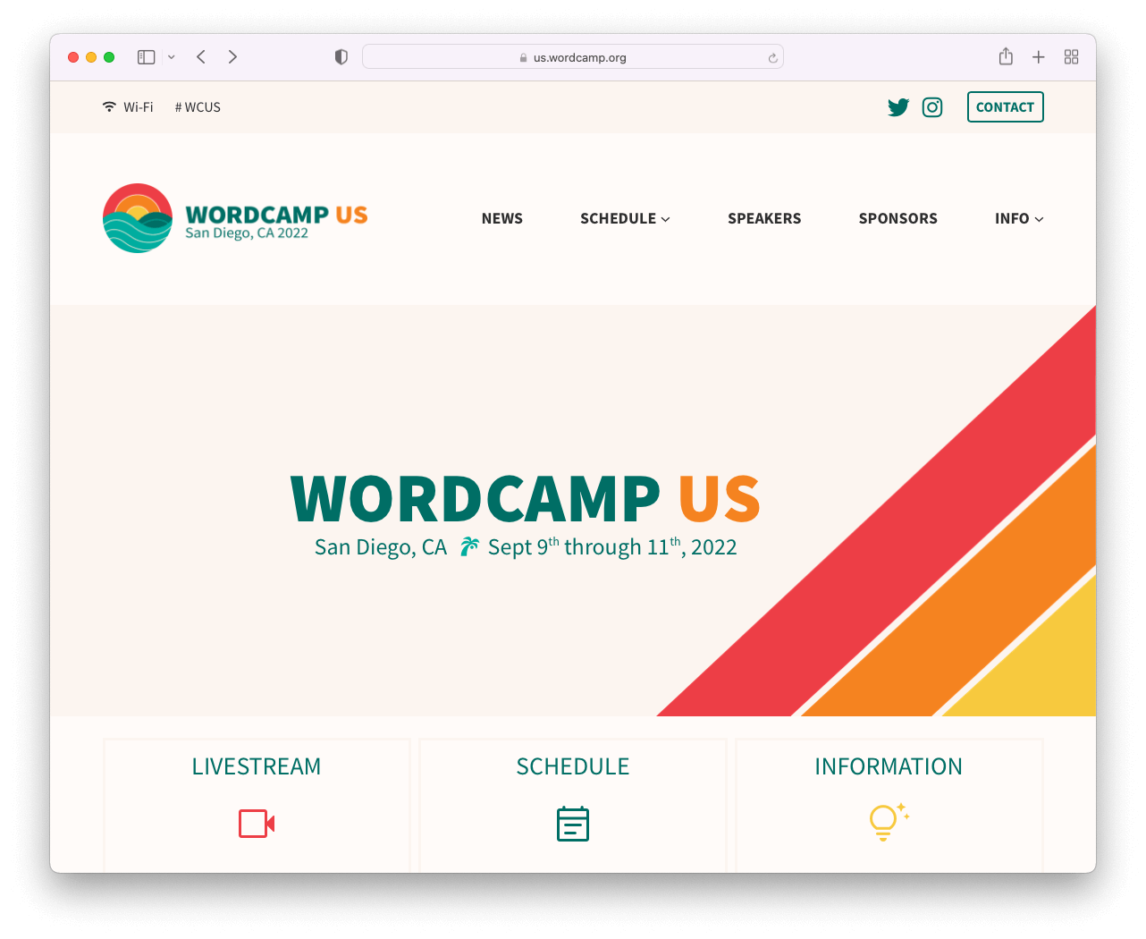 WordCamp États-Unis