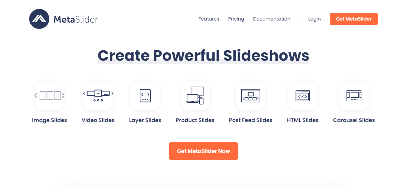 Metaslider Video-Slider-Plugin