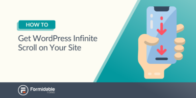 WordPress Infinite Scroll sitenize nasıl eklenir?