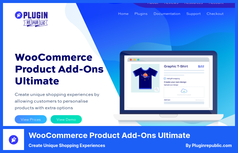 Plugin Ultimate Add-On Produk WooCommerce - Ciptakan Pengalaman Belanja Unik